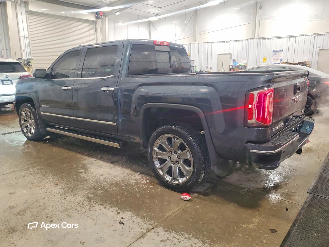GMC Sierra 2017