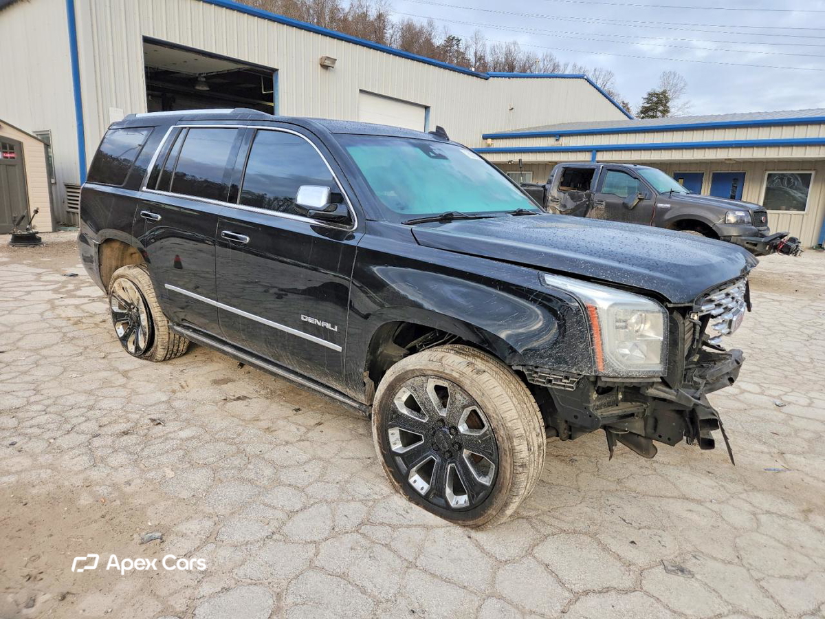 GMC Yukon 2018