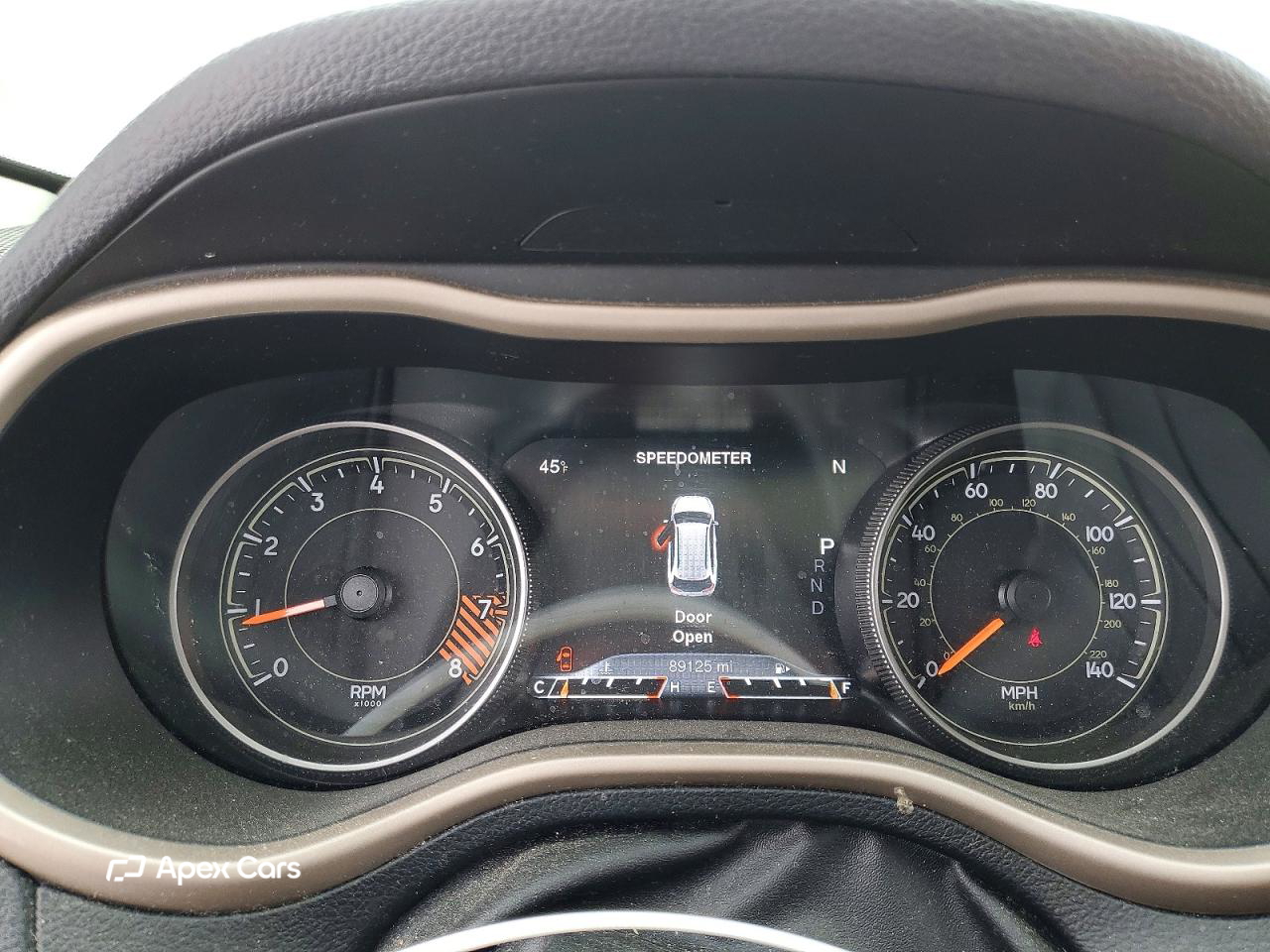 Jeep Cherokee 2015