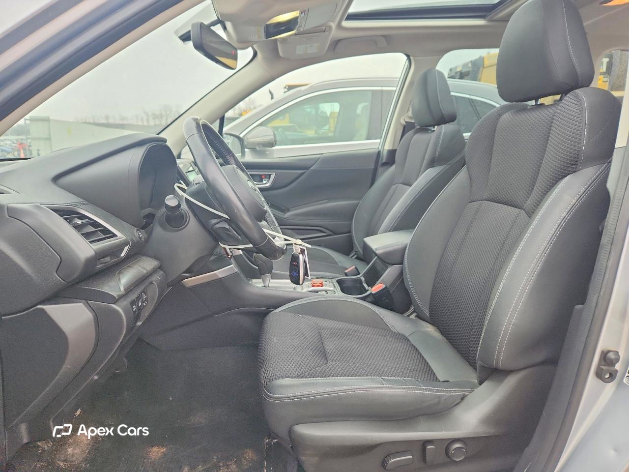 Subaru Forester 2021