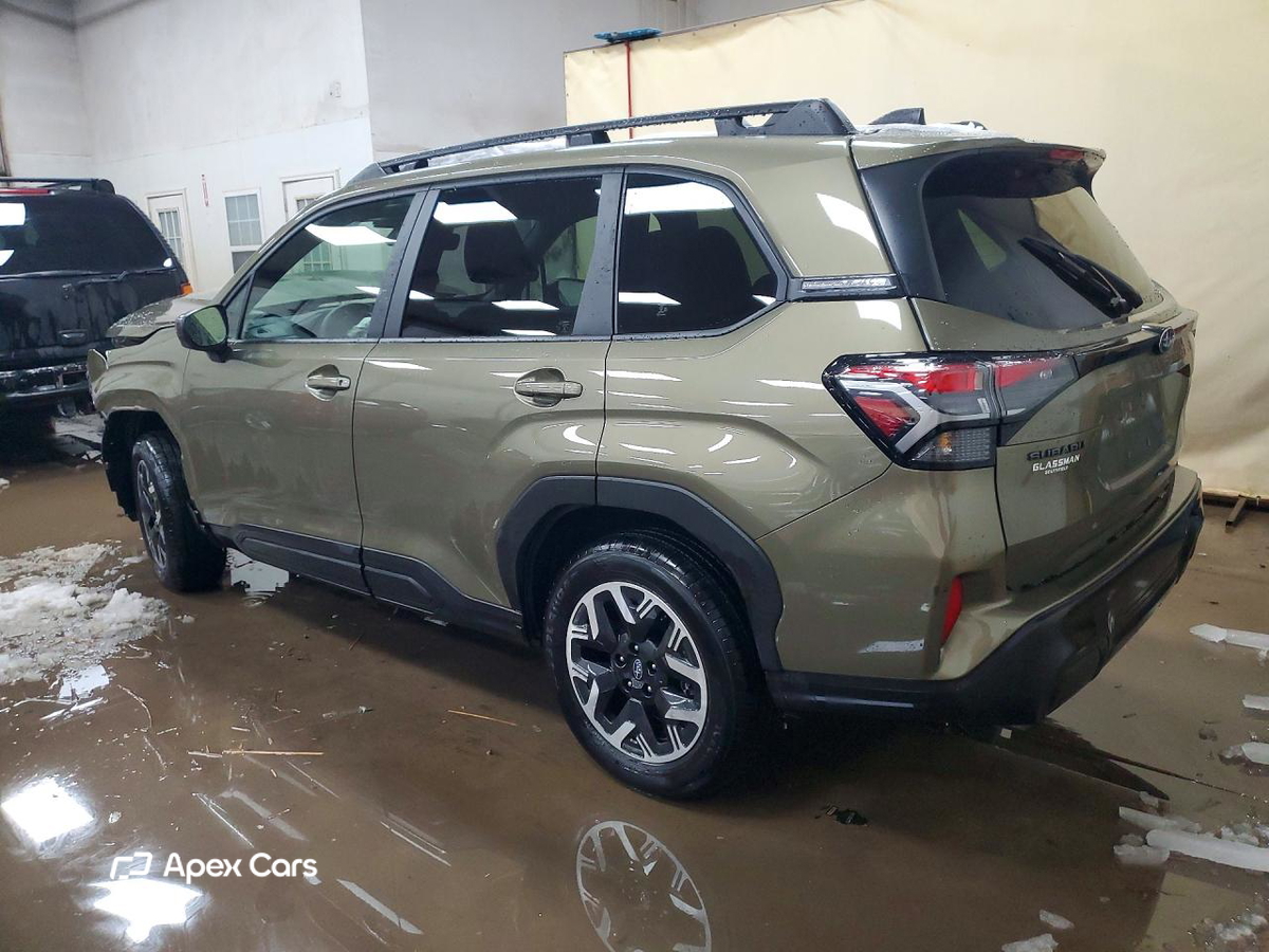 Subaru Forester 2025