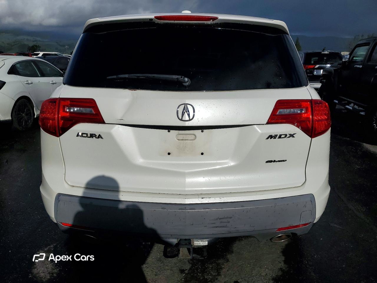 Acura MDX 2009