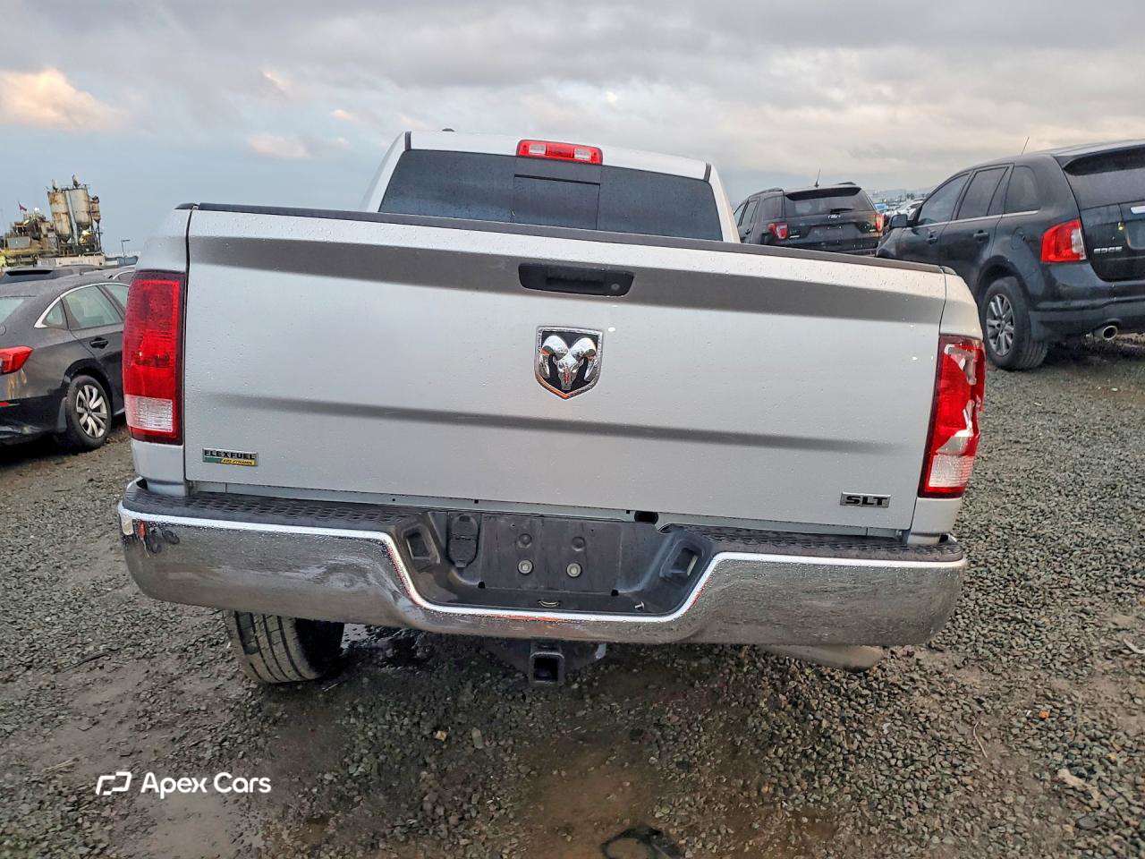 RAM 1500 2017