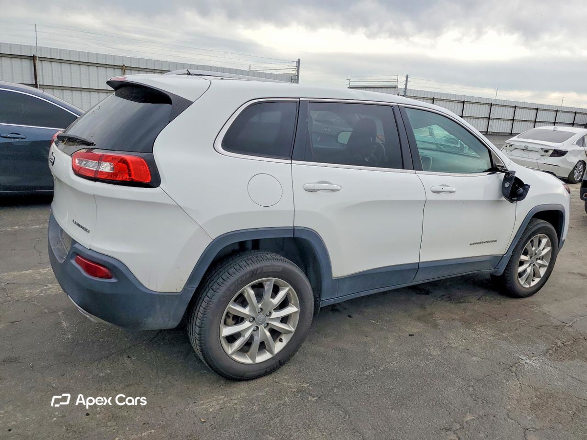 Jeep Cherokee 2015