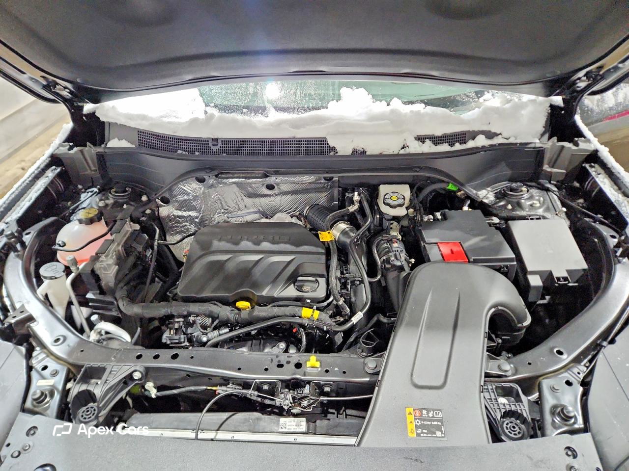 Chevrolet Trax 2025