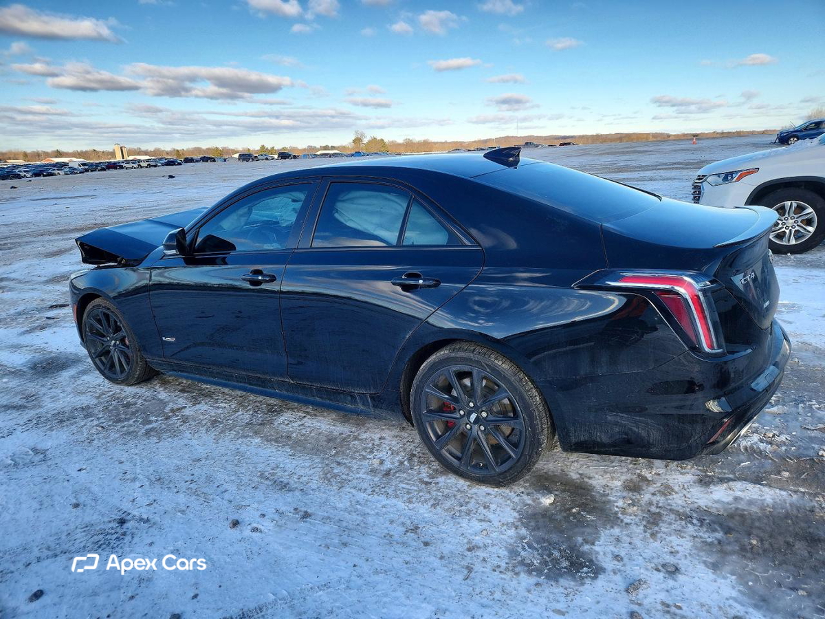 Cadillac CT4 2023