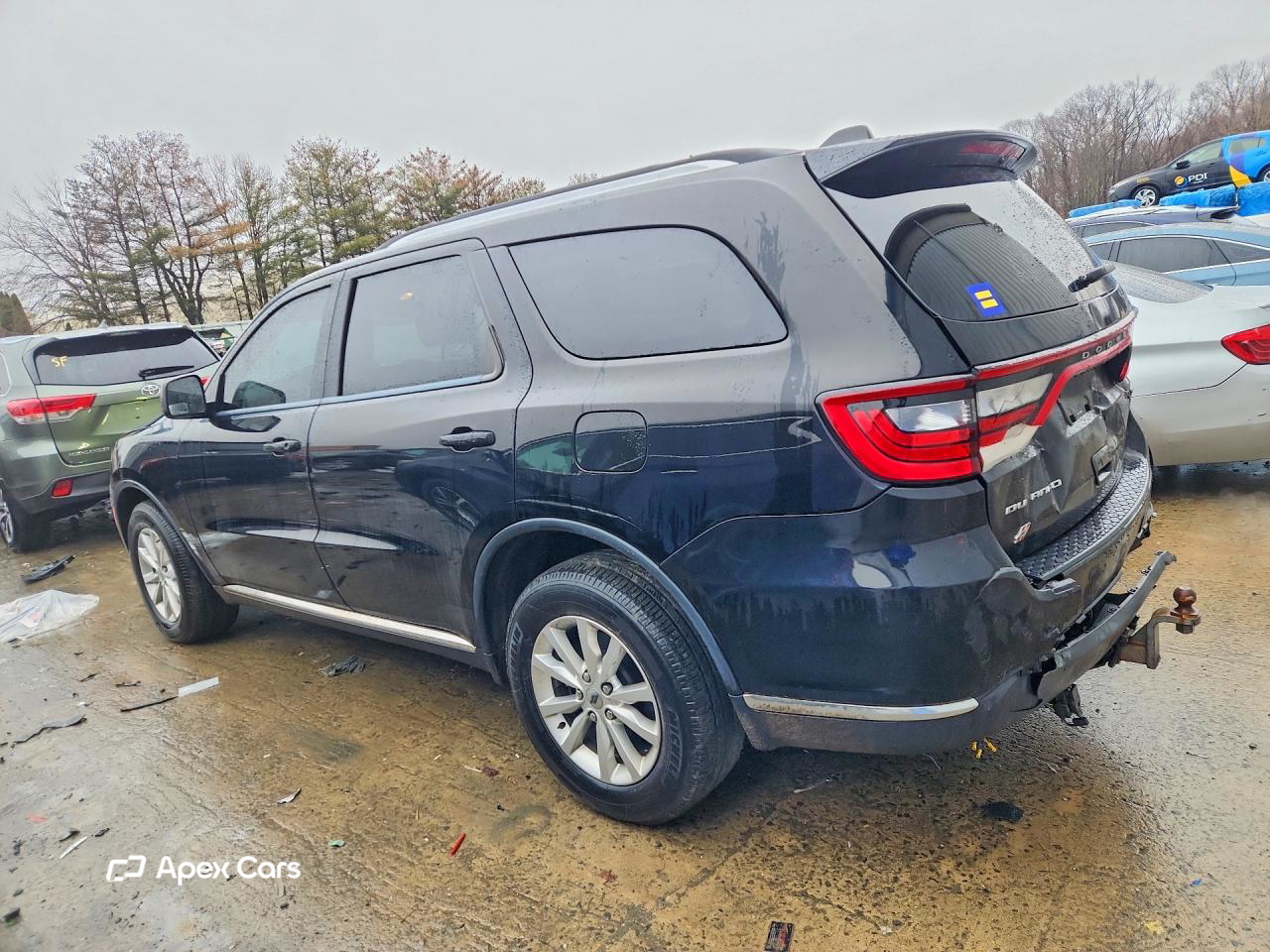 Dodge Durango 2022