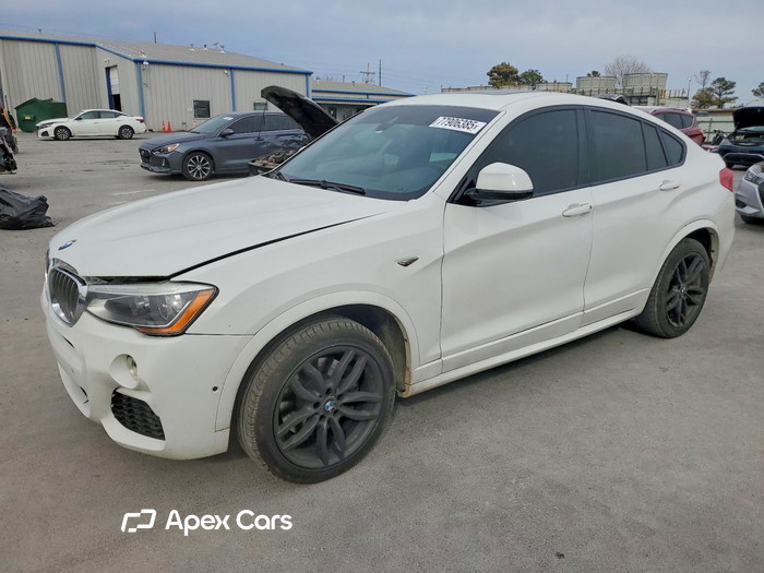 2018 BMW X4 - Image 1 of 5