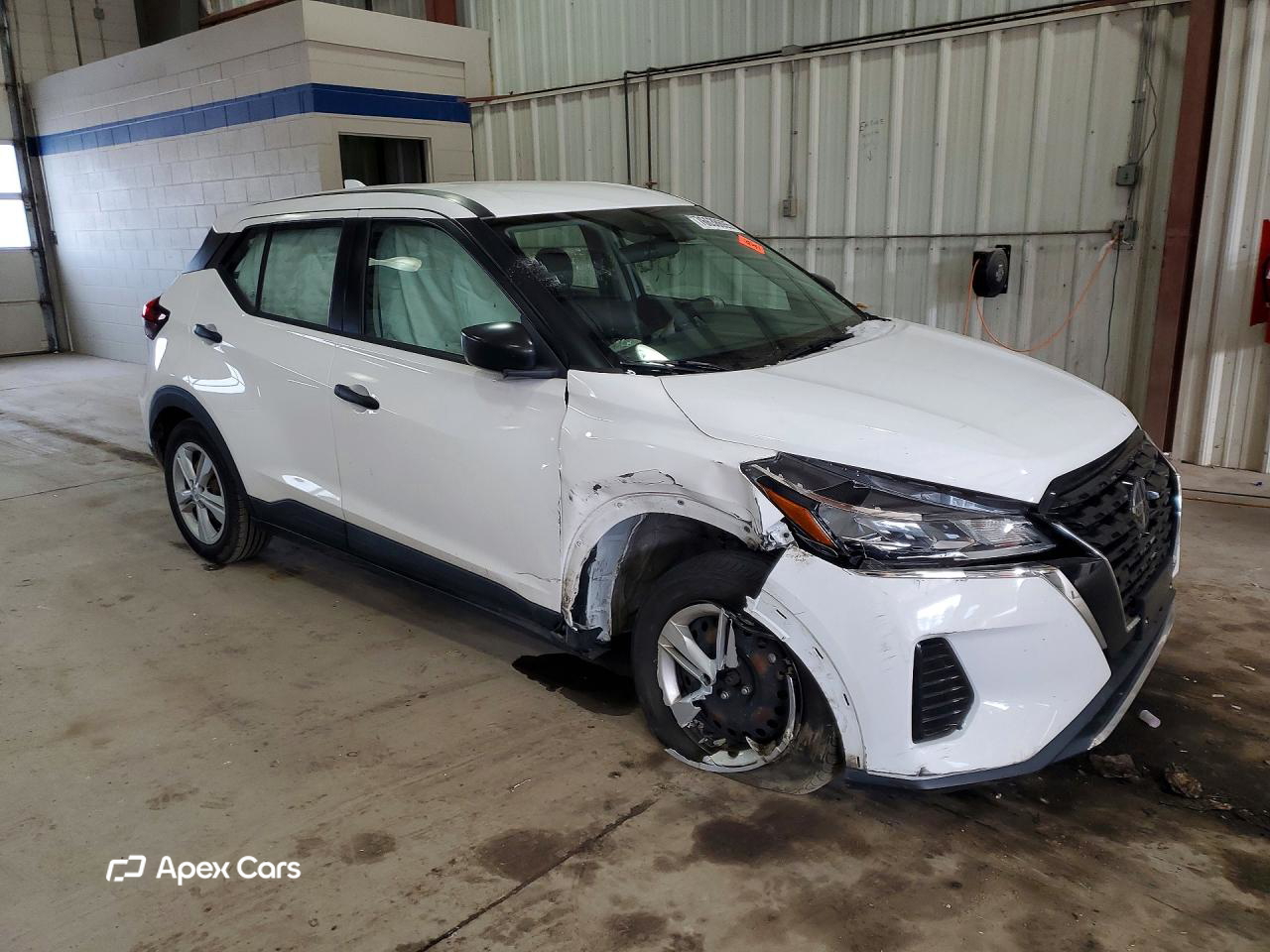Nissan Kicks 2021