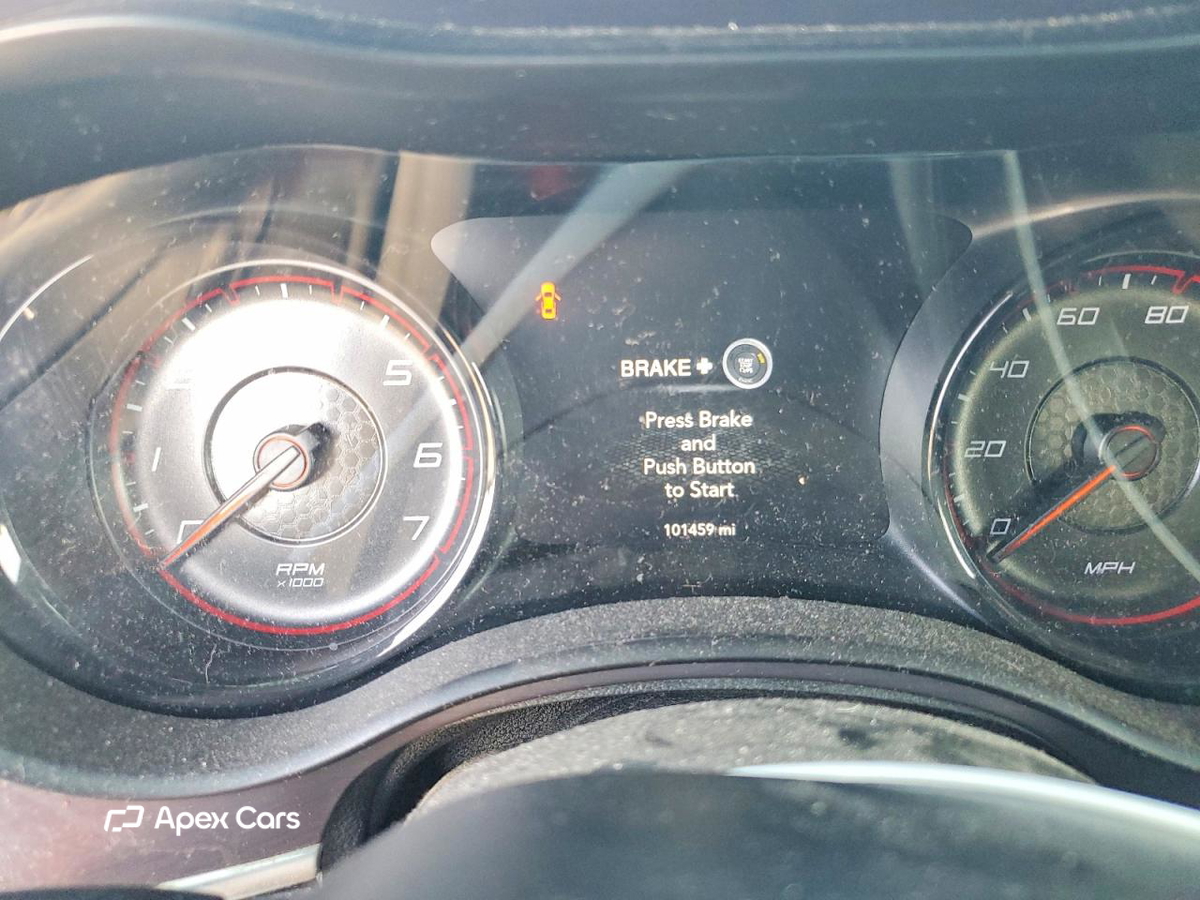 Dodge Charger 2018
