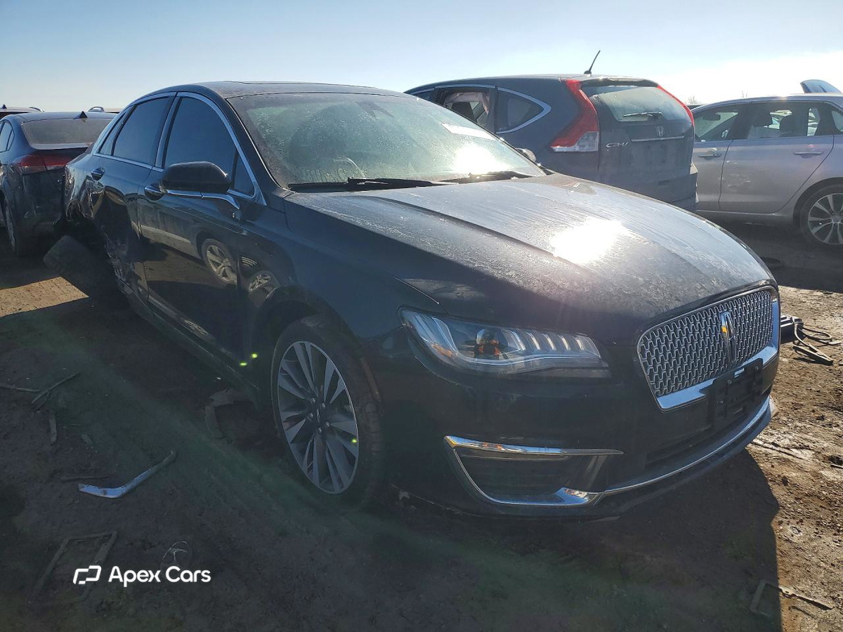 Lincoln MKZ 2020