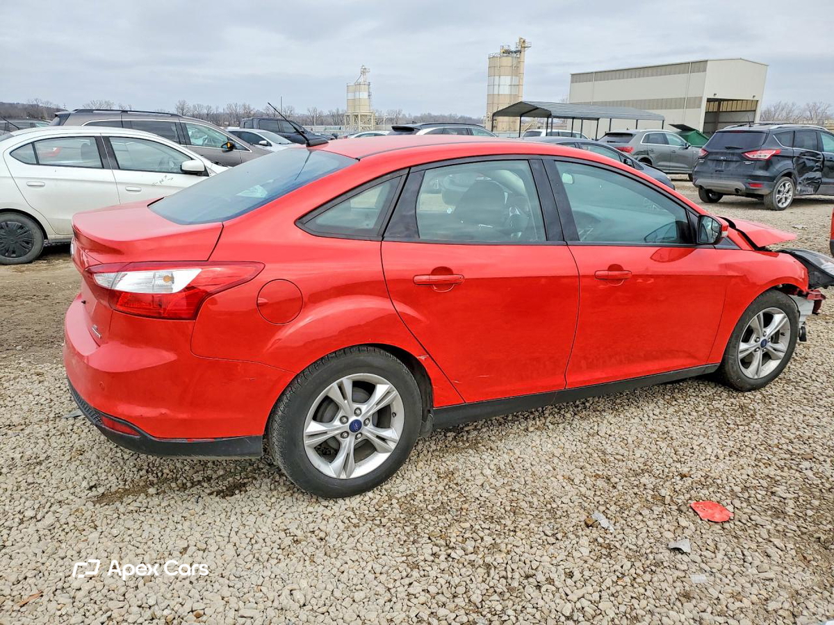 Ford Focus 2014