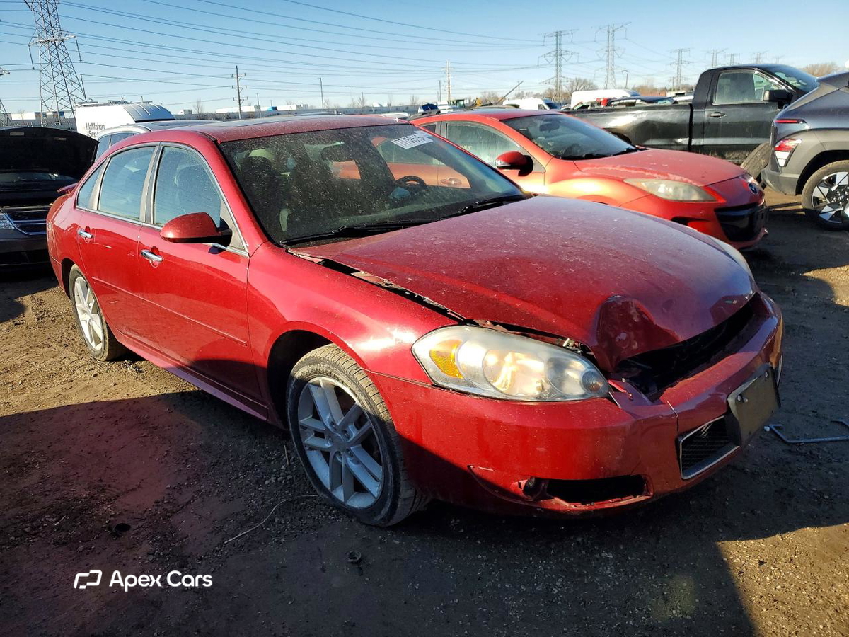 Chevrolet Impala 2014