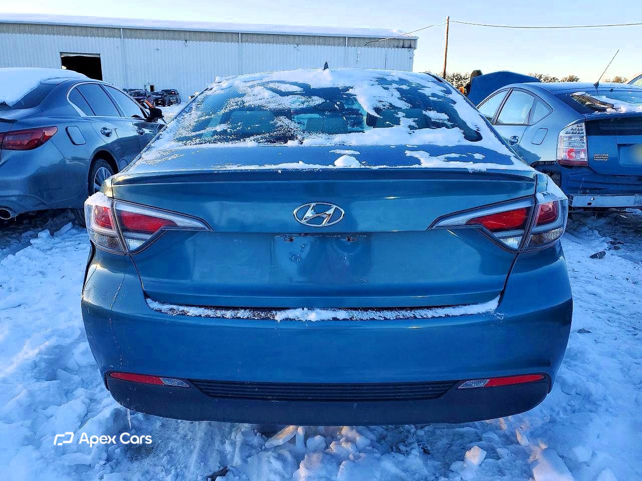 Hyundai Sonata 2016