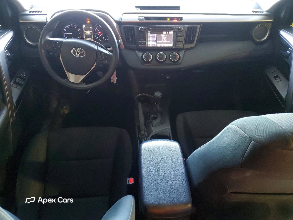 Toyota RAV 4 2018