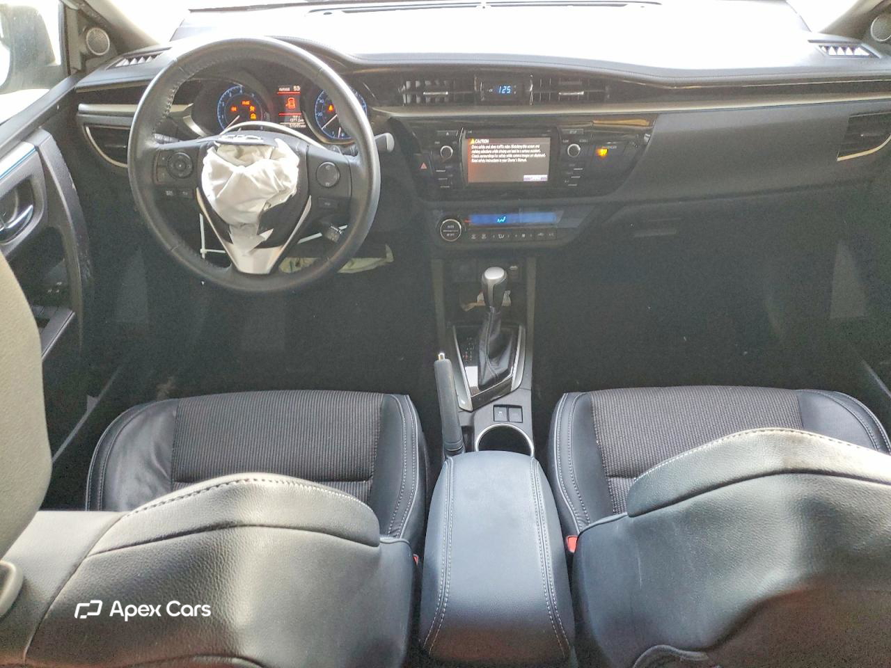 Toyota Corolla 2016