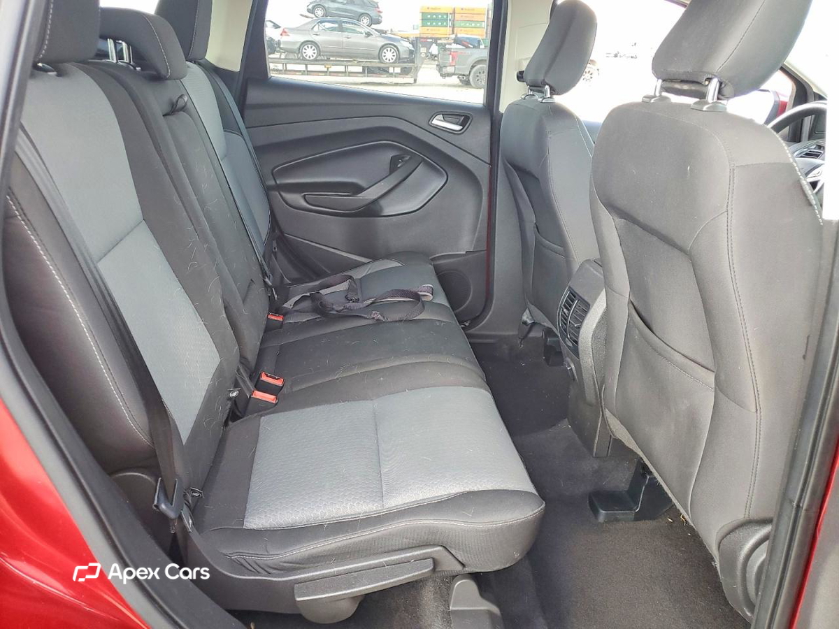 Ford Escape 2018