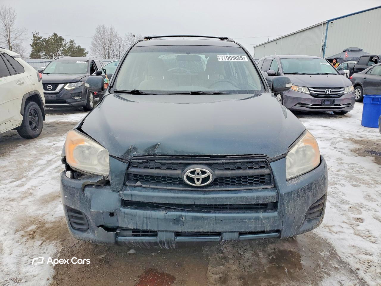 Toyota RAV 4 2010