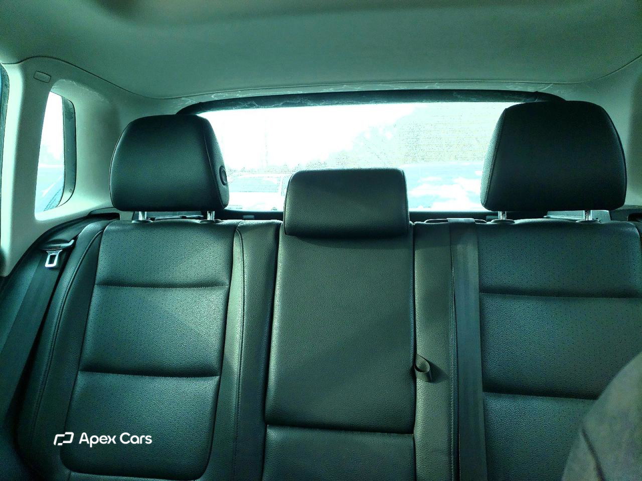 Volkswagen Tiguan 2014