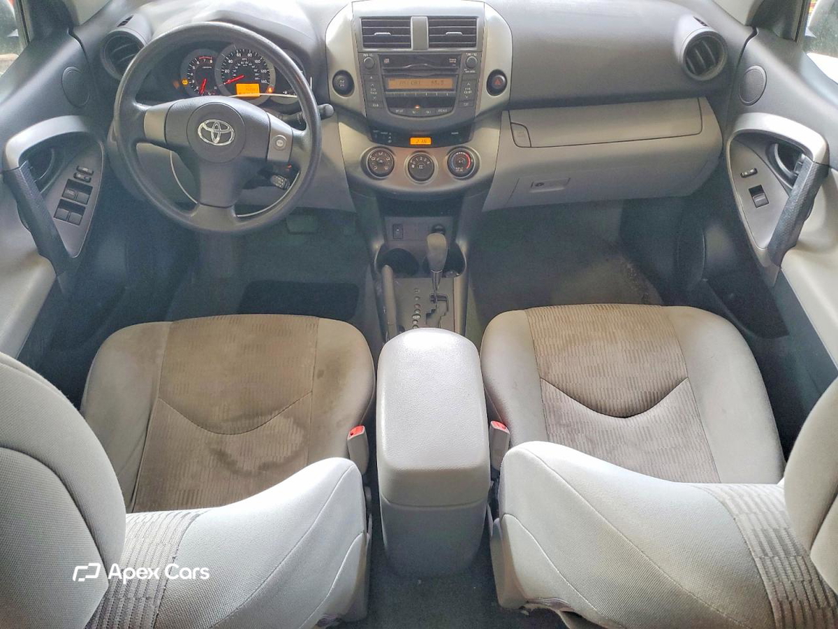 Toyota RAV 4 2011