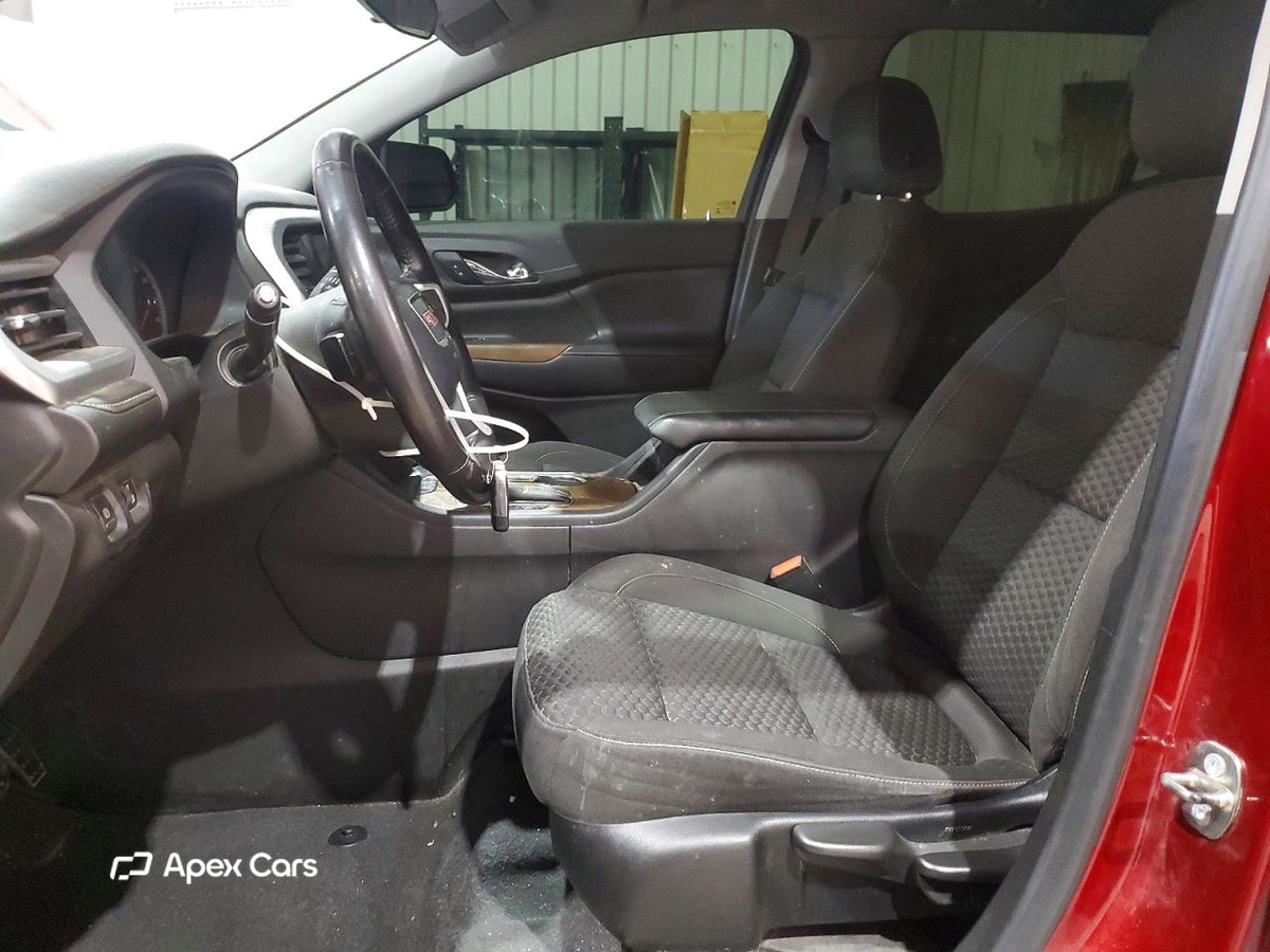 GMC Acadia 2019
