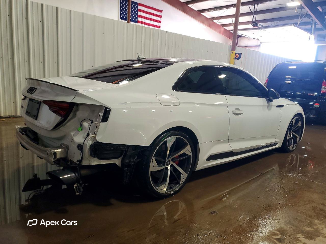 Audi RS5 2018