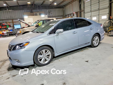 Lexus HS 2010 - Image 1 of 12