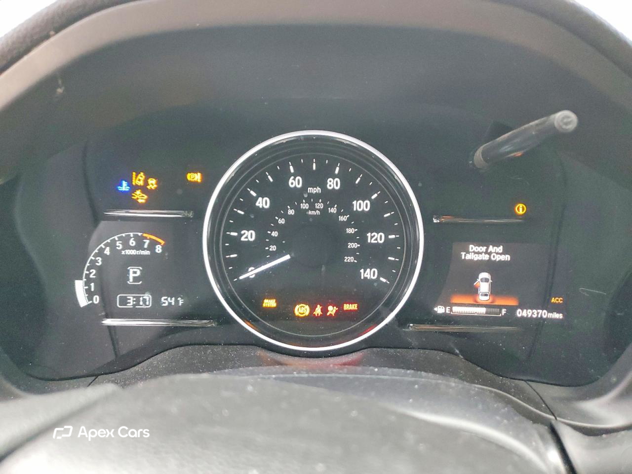 Honda HR-V 2022