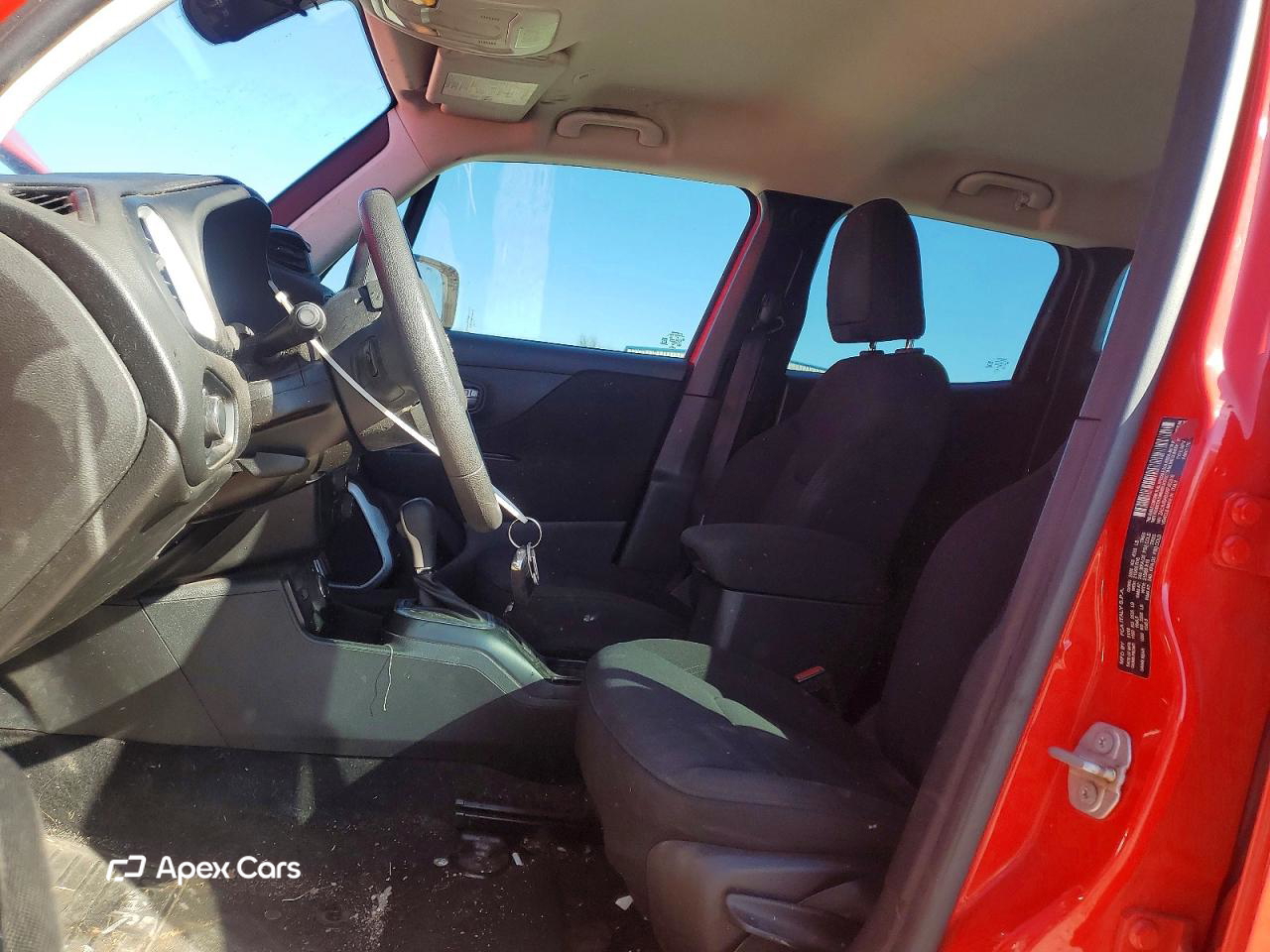 Jeep Renegade 2019