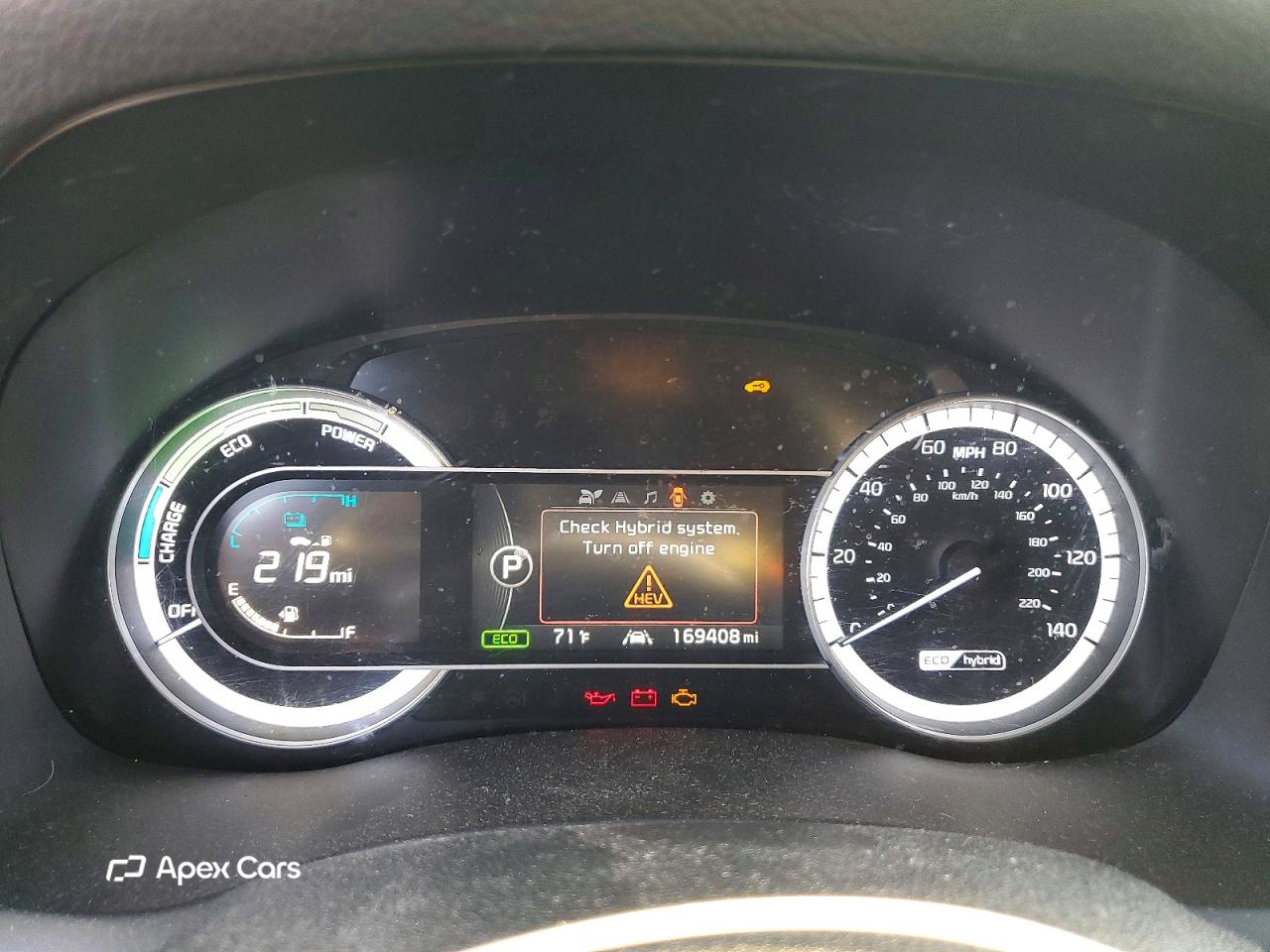 Kia Niro 2017