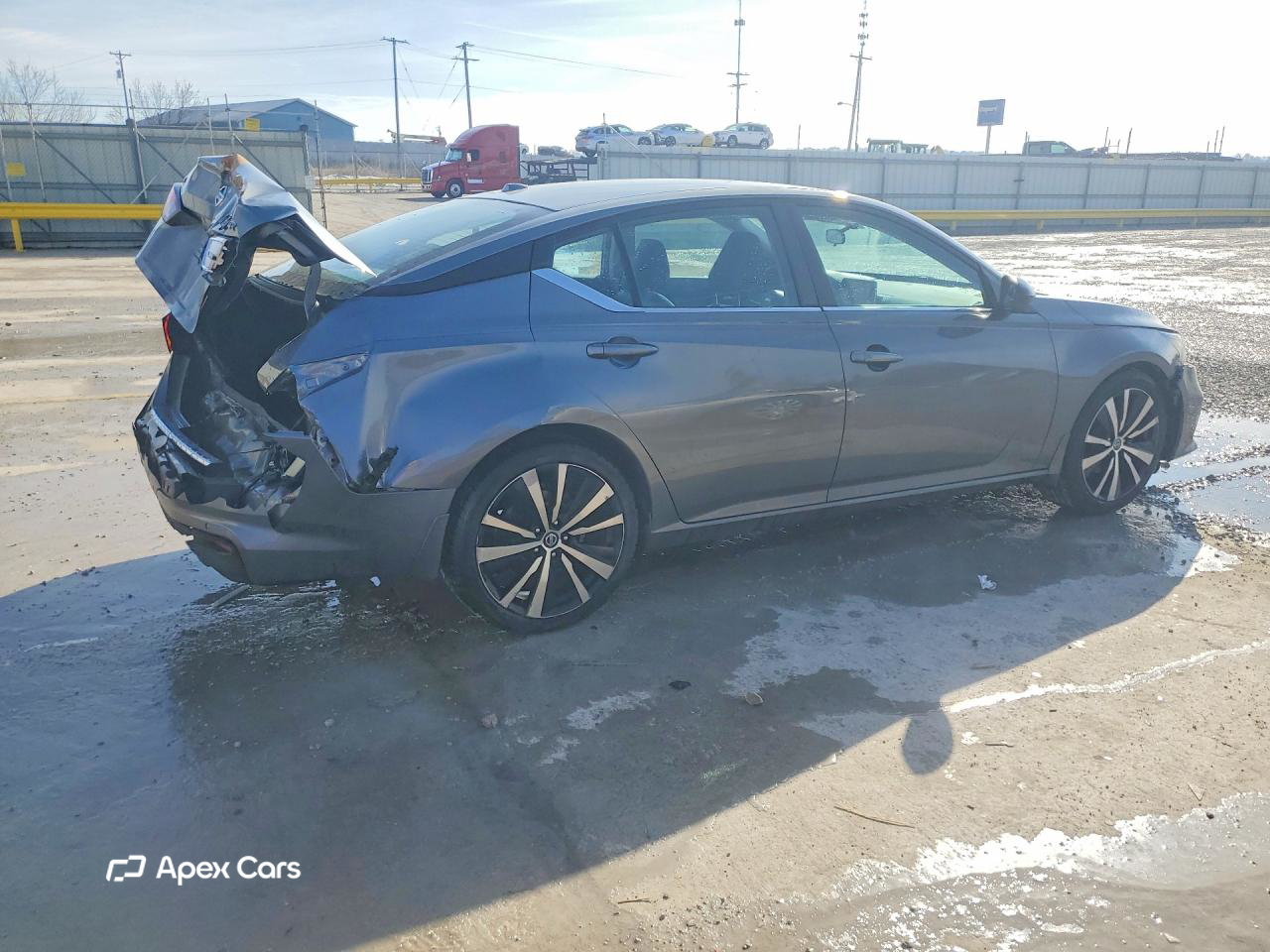 Nissan Altima 2020