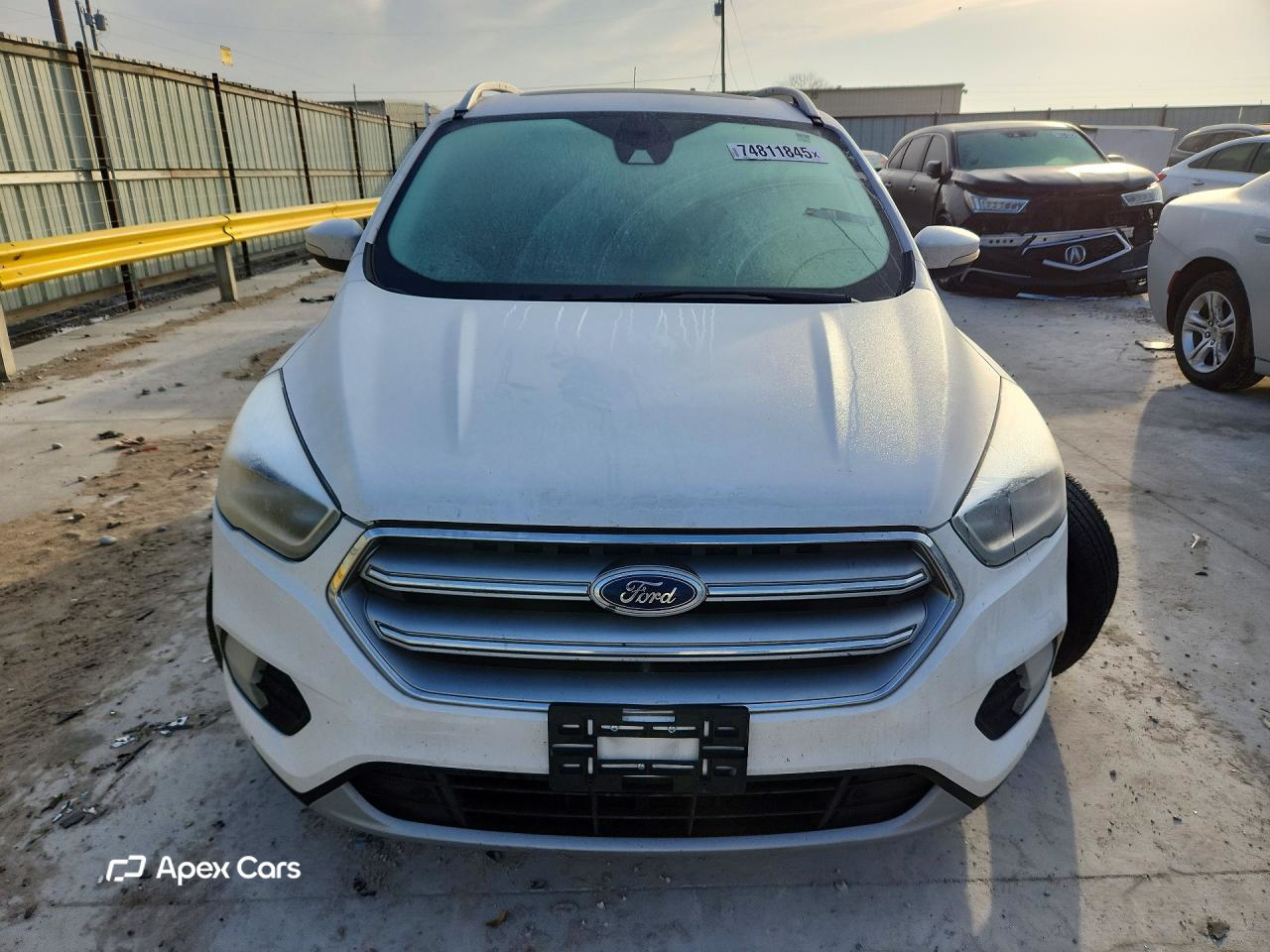 Ford Escape 2017