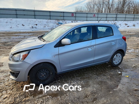Mitsubishi Mirage 2019 - Image 1 of 12