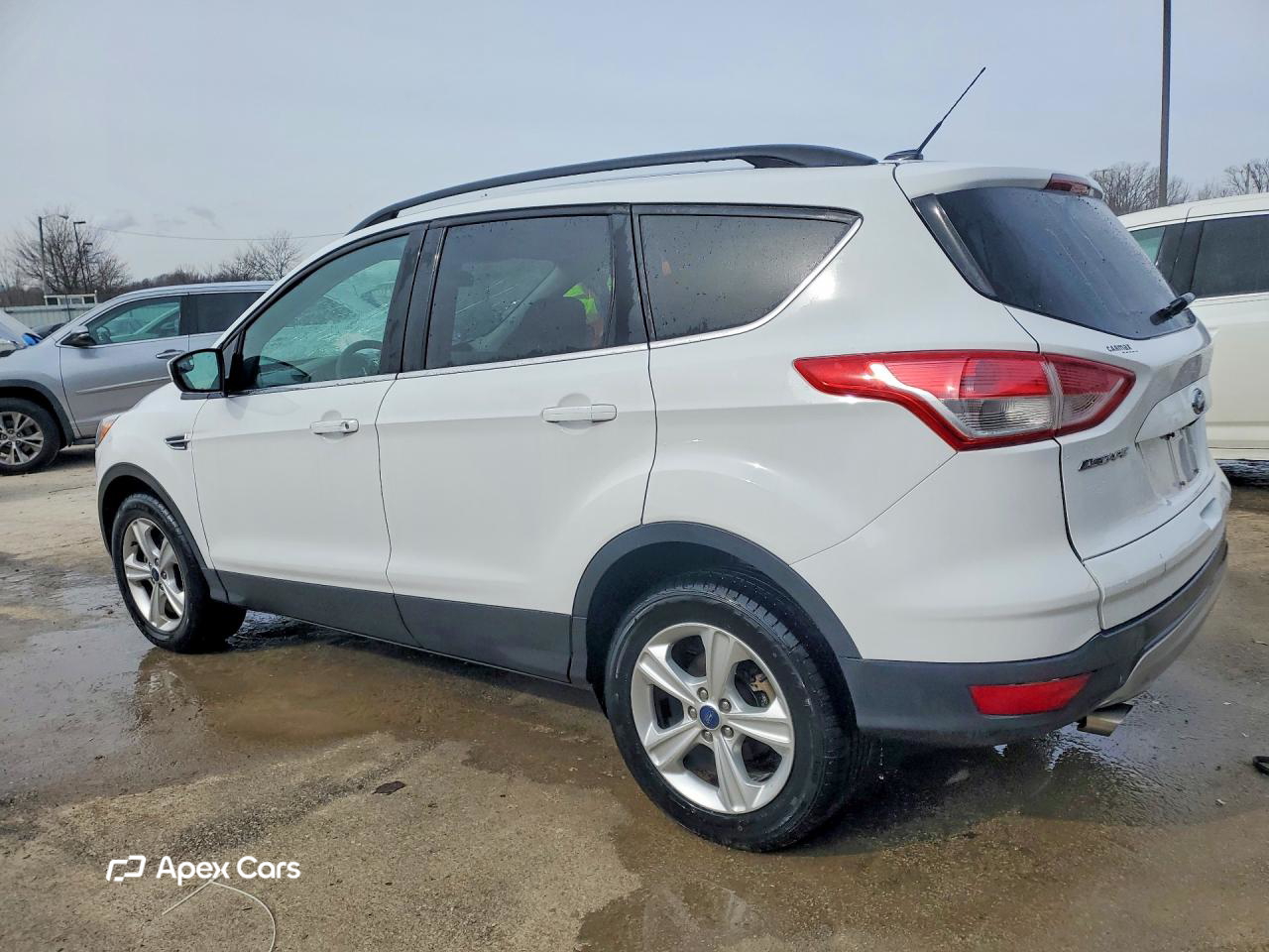 Ford Escape 2016