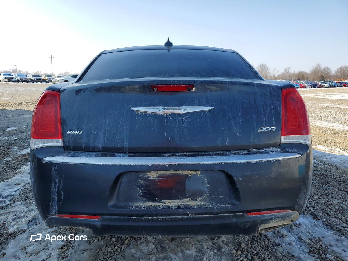 Chrysler 300 2018