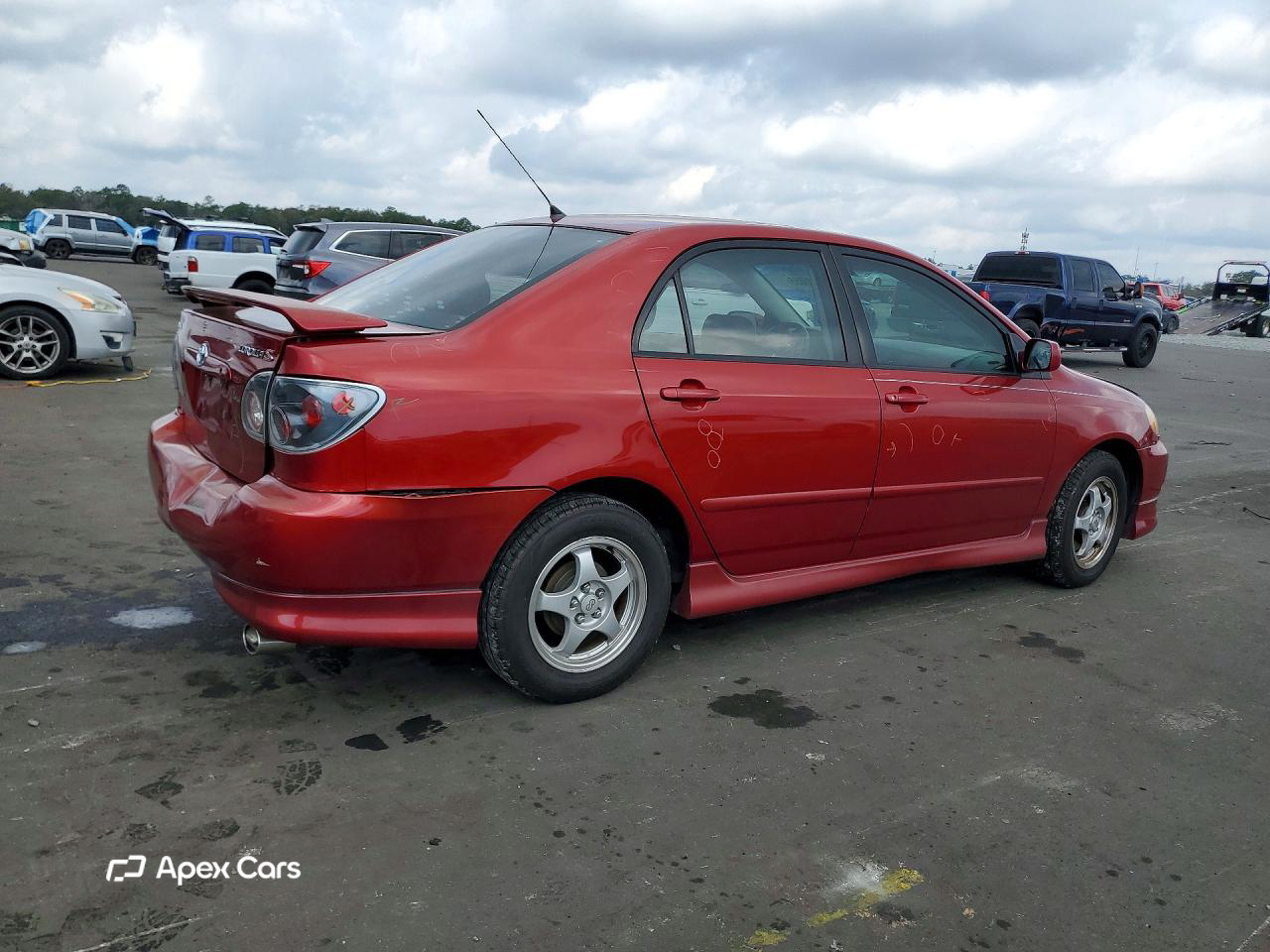 Toyota Corolla 2004
