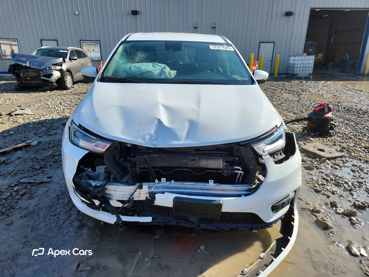 Chrysler Pacifica 2023