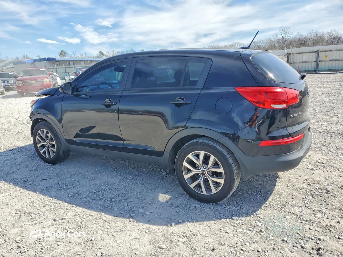 Kia Sportage 2016
