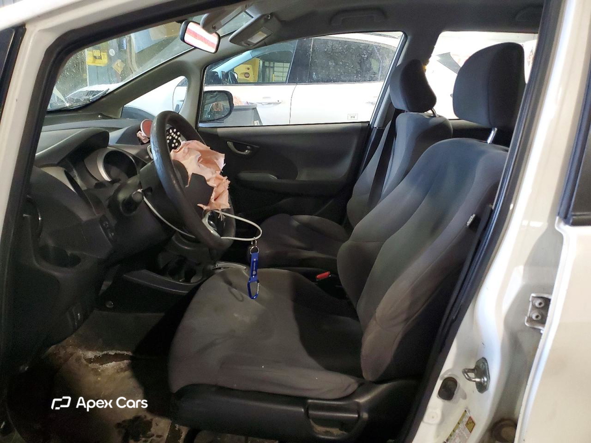 Honda Fit 2013