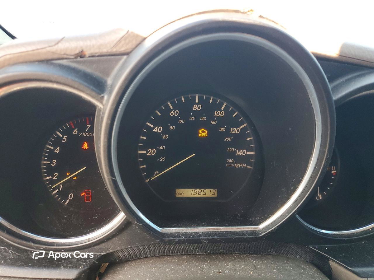 Lexus RX 2006