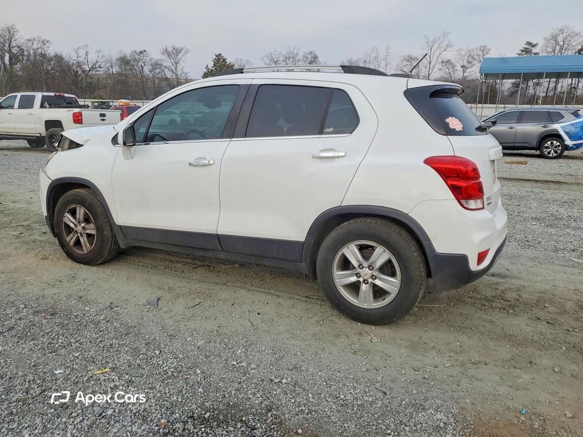 Chevrolet Trax 2018