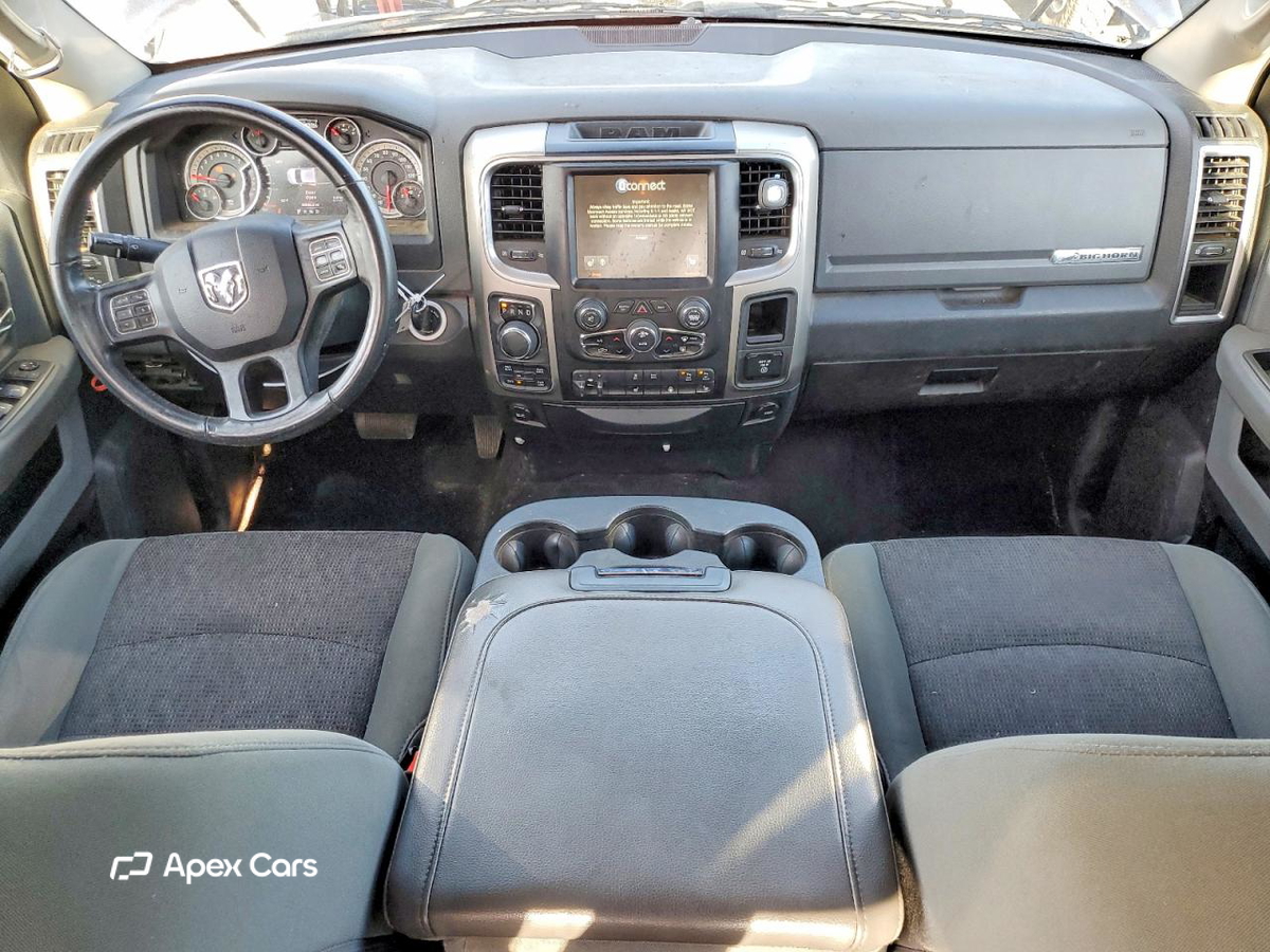 RAM 1500 2017