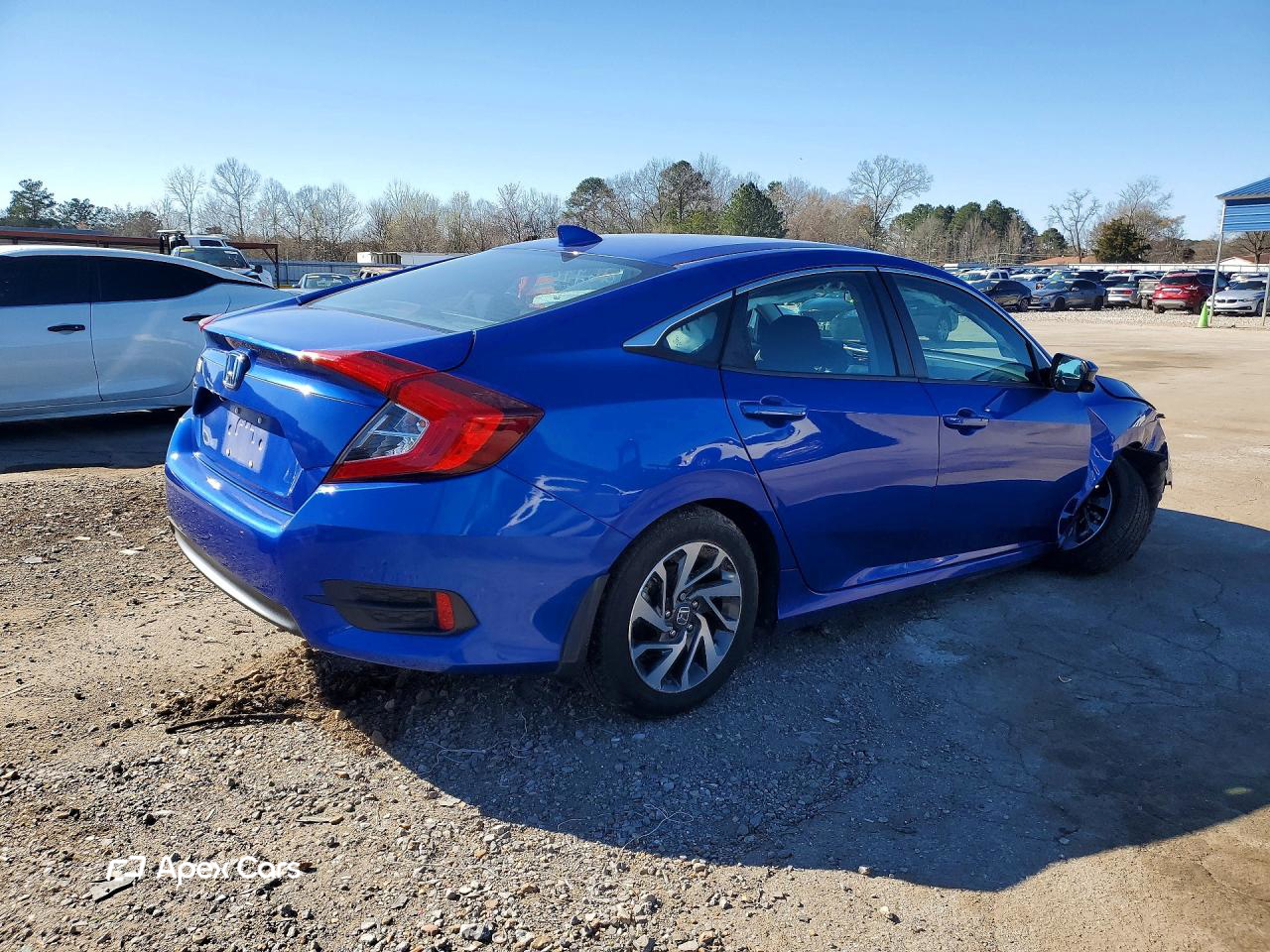 Honda Civic 2018
