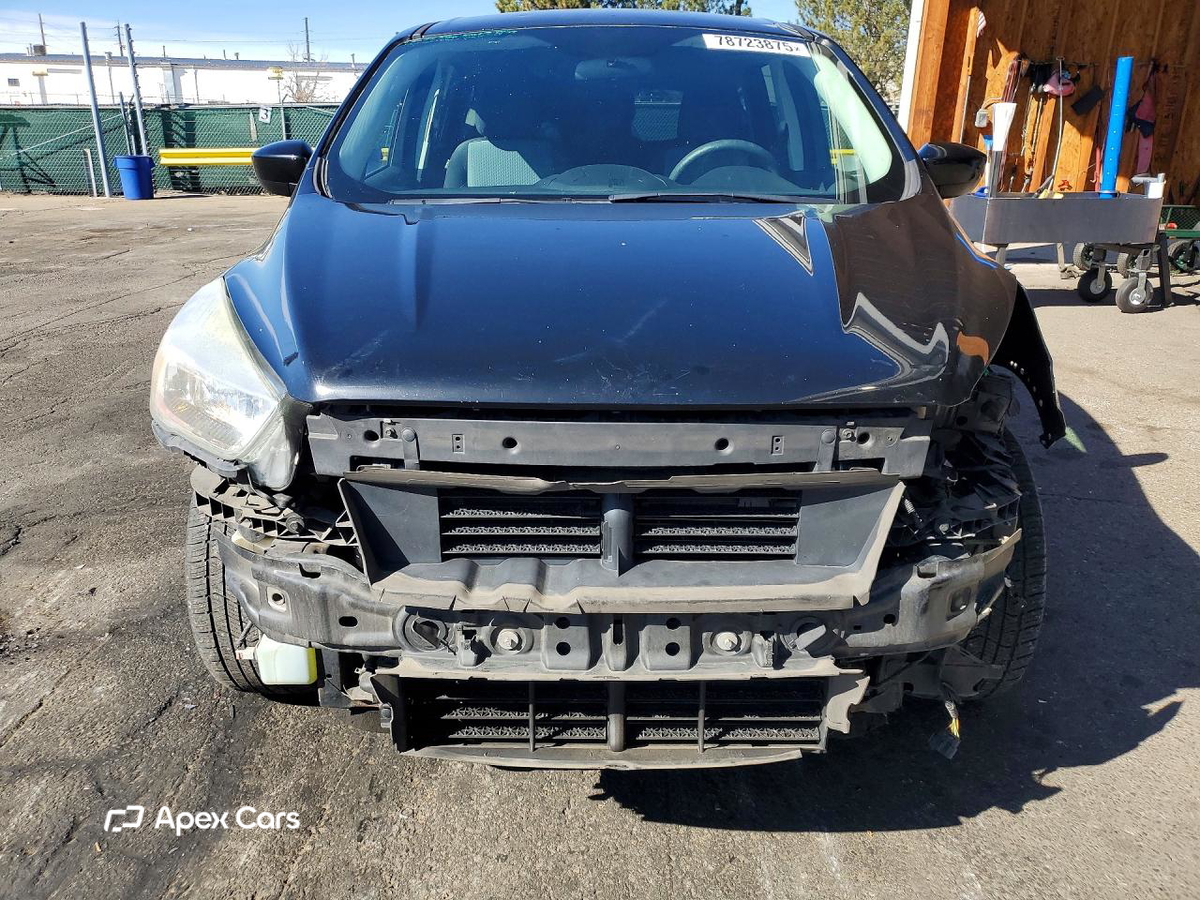 Ford Escape 2017