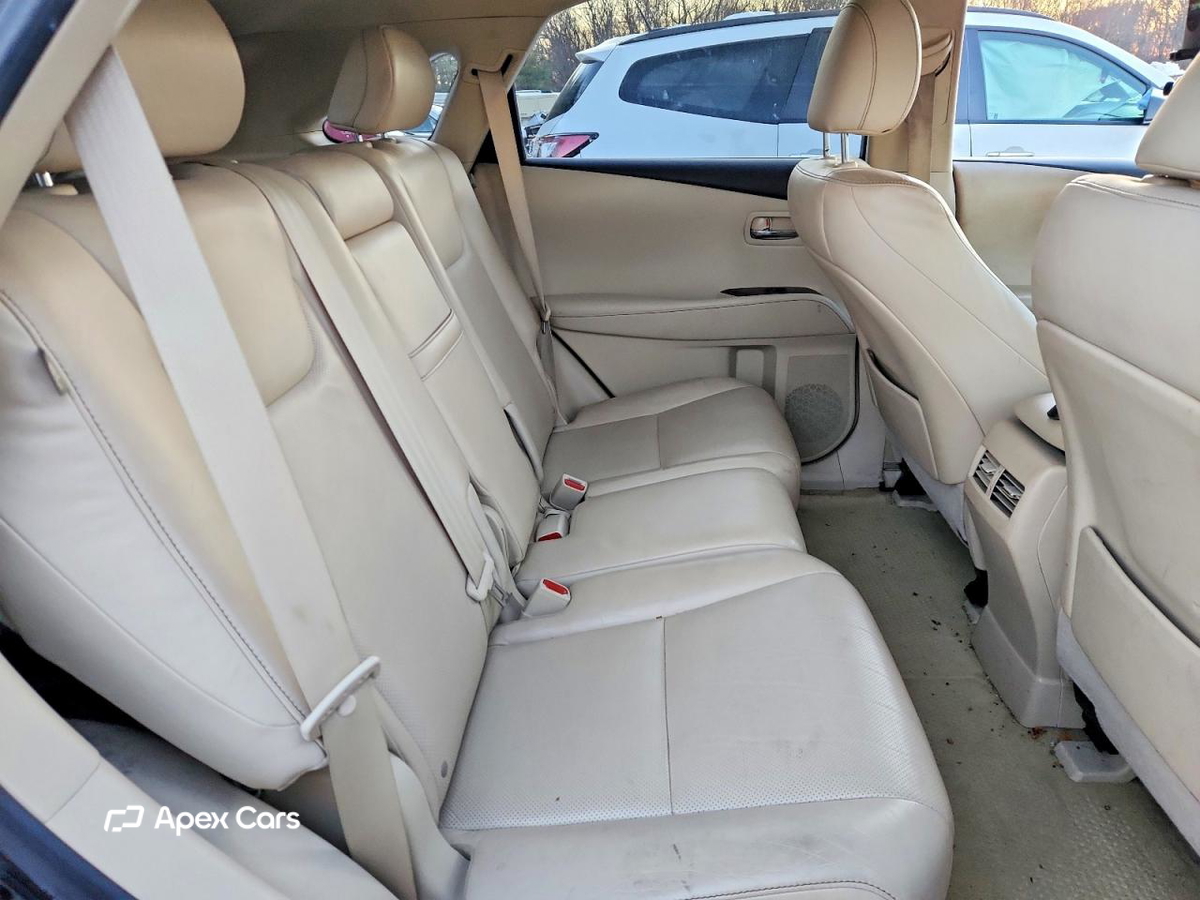 Lexus RX 2015