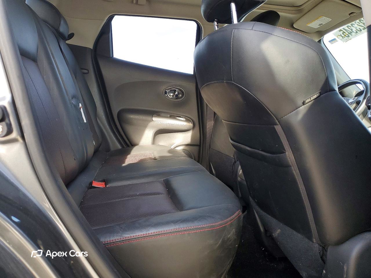 Nissan Juke 2012