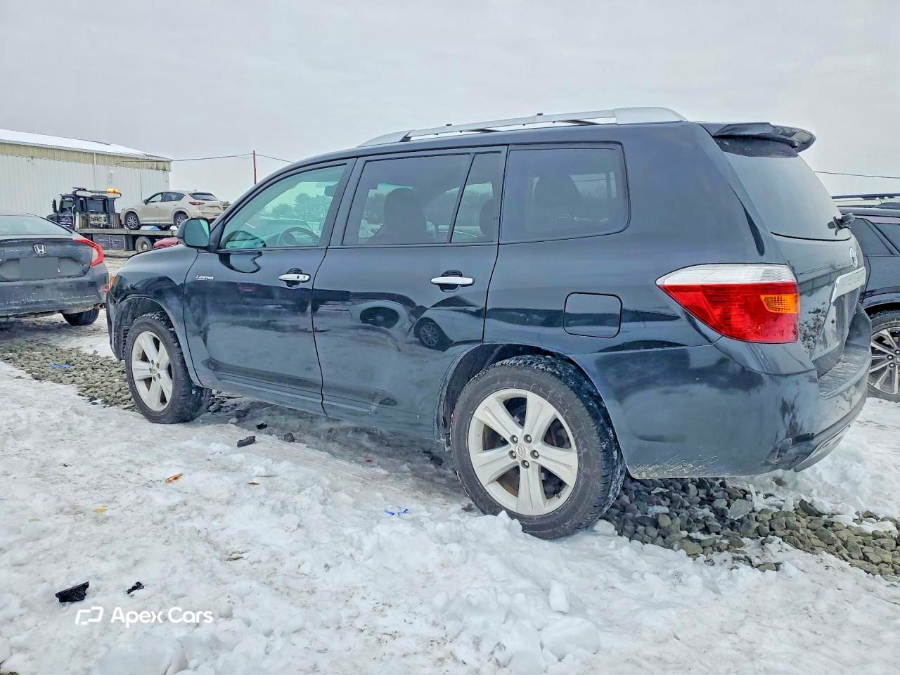 Toyota Highlander 2010