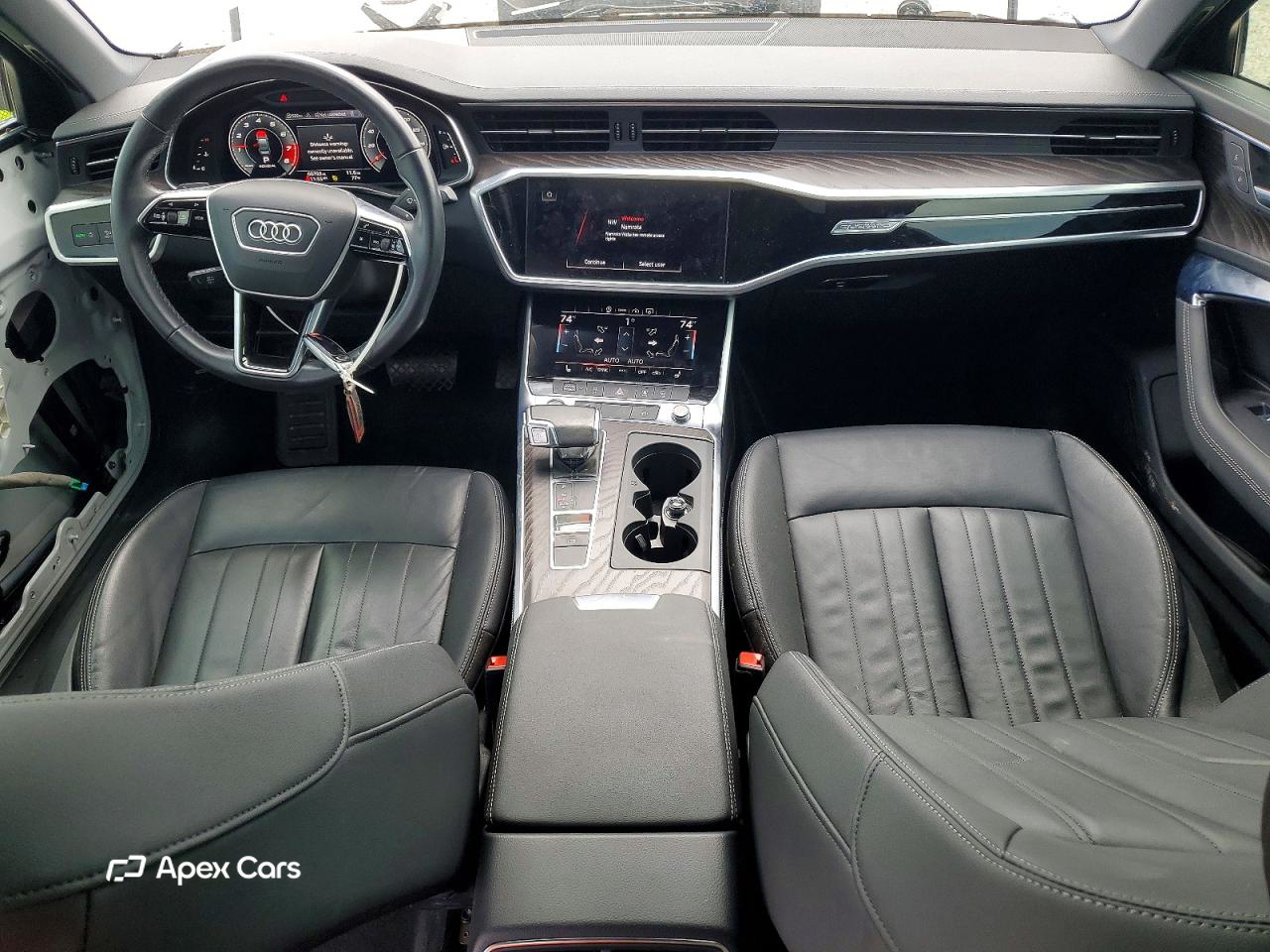 Audi A6 2021