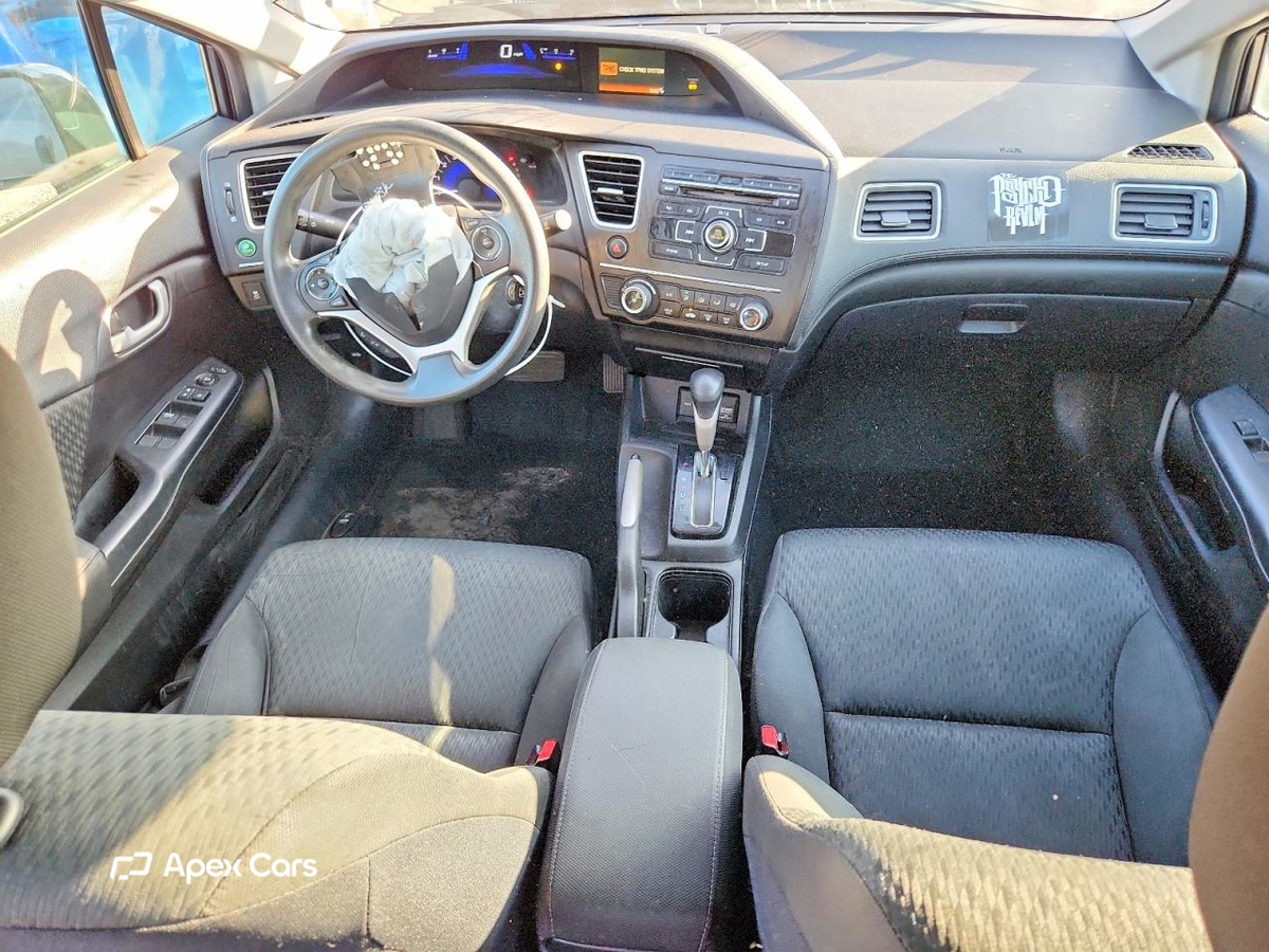Honda Civic 2015
