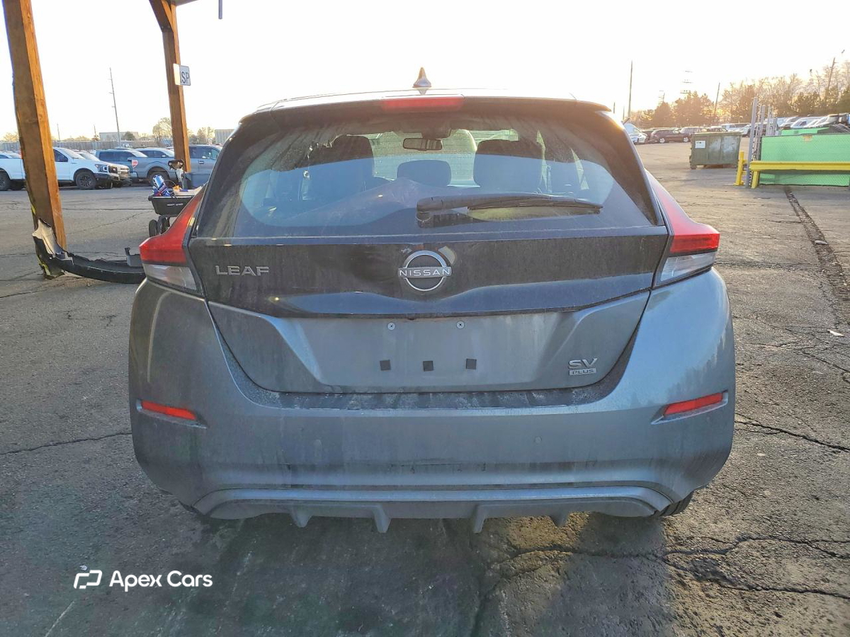 Nissan Leaf 2025